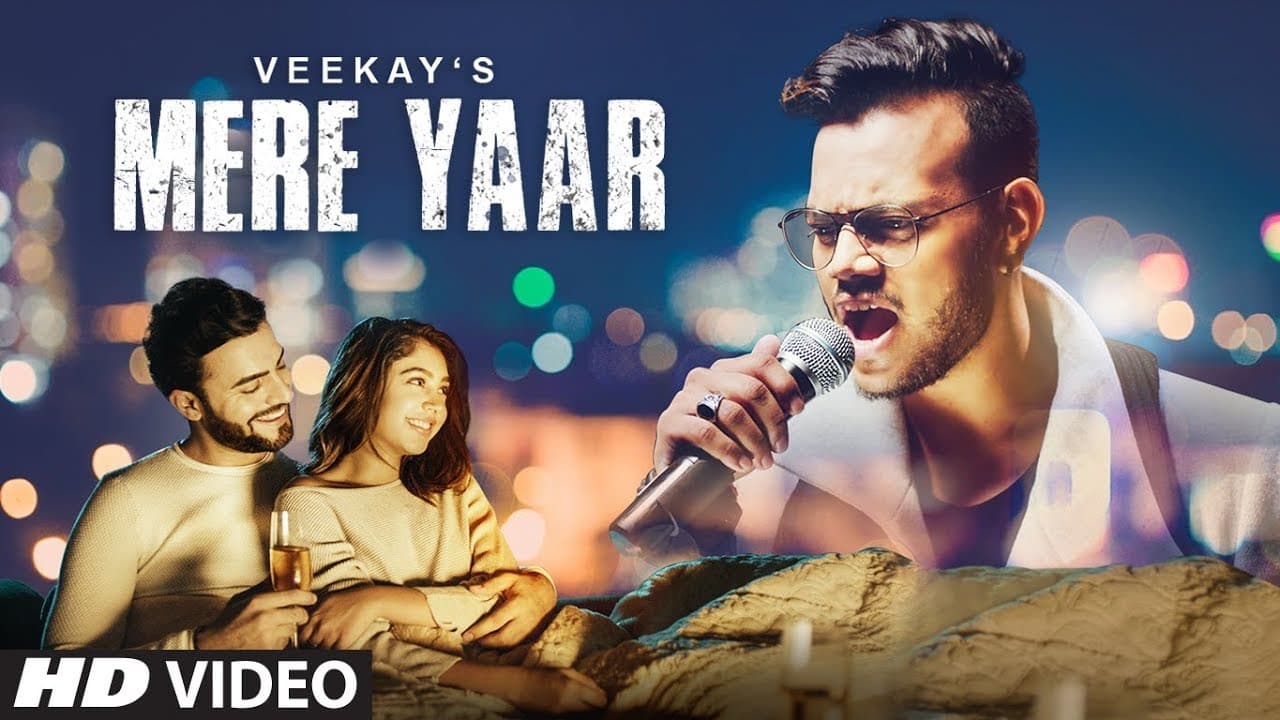 Mere Yaar by Veekay Ft Niti Taylor | Veen Ranjha | Full Official HD Video 2018 | T-Series