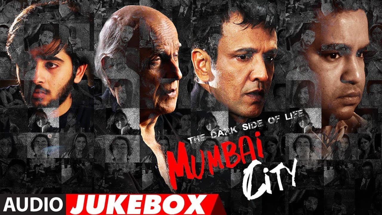 Full Album : THE DARK SIDE OF LIFE – MUMBAI CITY  | Audio Jukebox