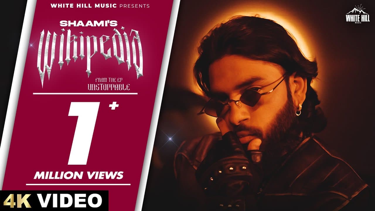 Wikipedia (Official Video) Shaami | Don Music | Punjabi Songs 2024