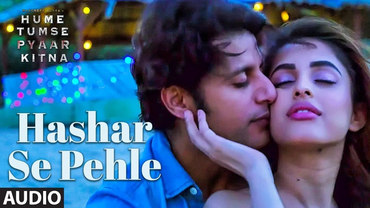 Full Audio: Hashar Se Pehle | HUME TUMSE PYAAR KITNA | Karanvir Bohra | Priya B | Shaarib & Toshi