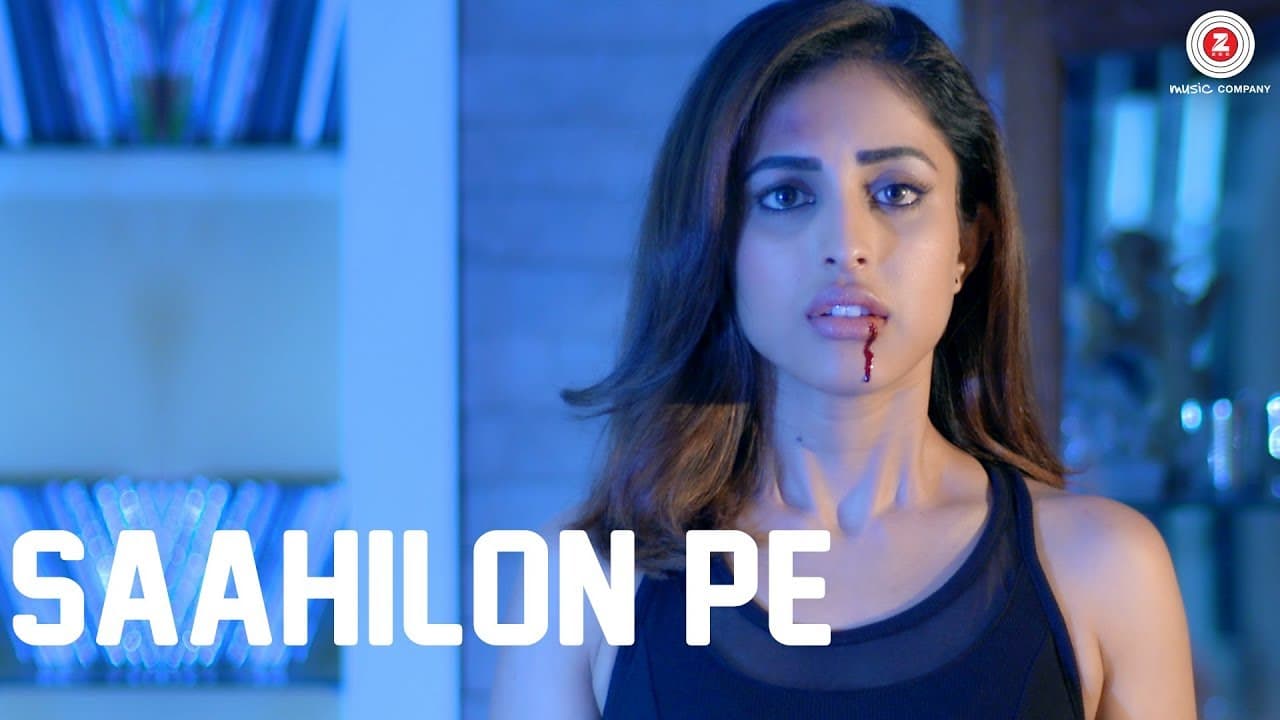 Saahilon Pe | Rain | Priya Banerjee & Sid Makkar | Sumedha Karmahe | Harish Sagane | VBOnTheWeb