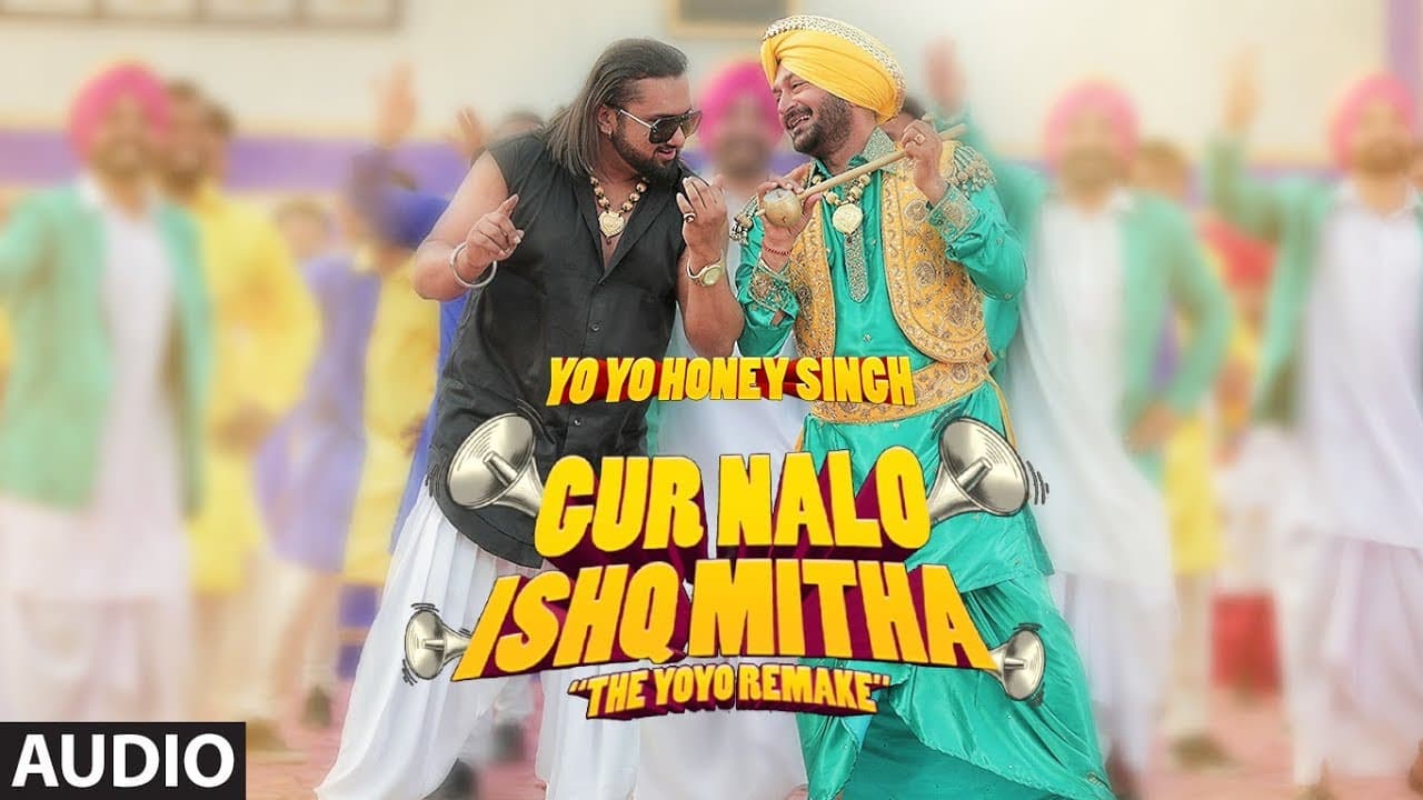 Full Audio: Gur Nalo Ishq Mitha (The YOYO Remake)| Yo Yo Honey Singh | Malkit Singh The Golden Star