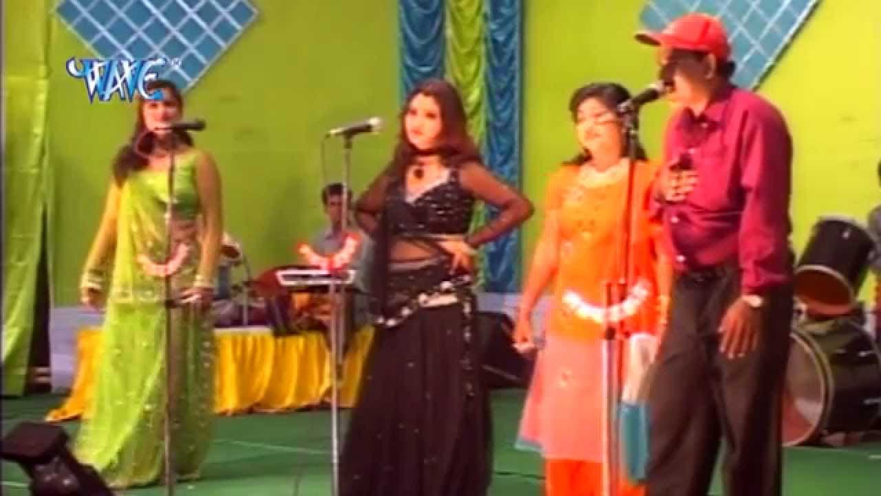 ओहि खातिर रुसल सईया - Bhojpuri Live Song | Bhojpuri Bejod Nach Competition Vol-2 | Bijali Rani