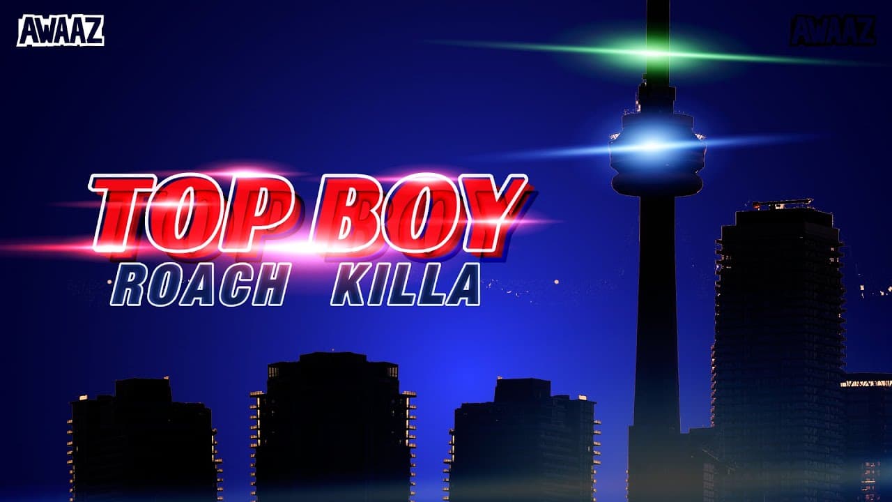 TOP BOY – Roach Killa| Latest Hip Hop Song 2021