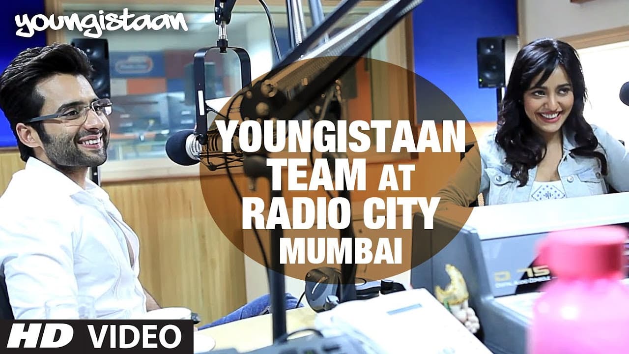 Youngistaan Team at Radio City (91.1) FM | Youngistaan