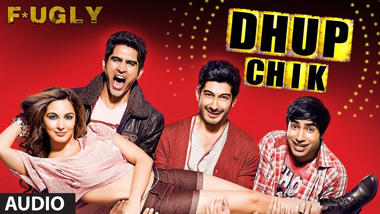 Fugly: Dhup Chik Full Audio Song | Raftaar