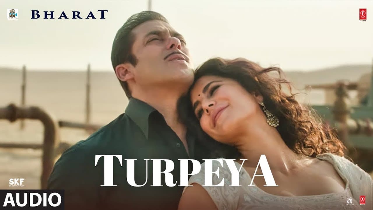 Full Audio: TURPEYA | Salman Khan, Katrina Kaif | Vishal, Shekhar Feat. Sukhwinder Singh