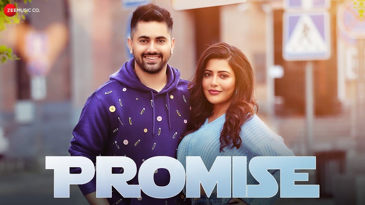 Promise - Official Music Video | Zain Imam & Ayaana Khan | Ramji Gulati