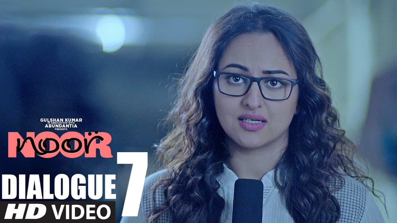 Noor || #MujeMeriStoryMilGayi  || Dialogue Promo 7 || Sonakshi Sinha
