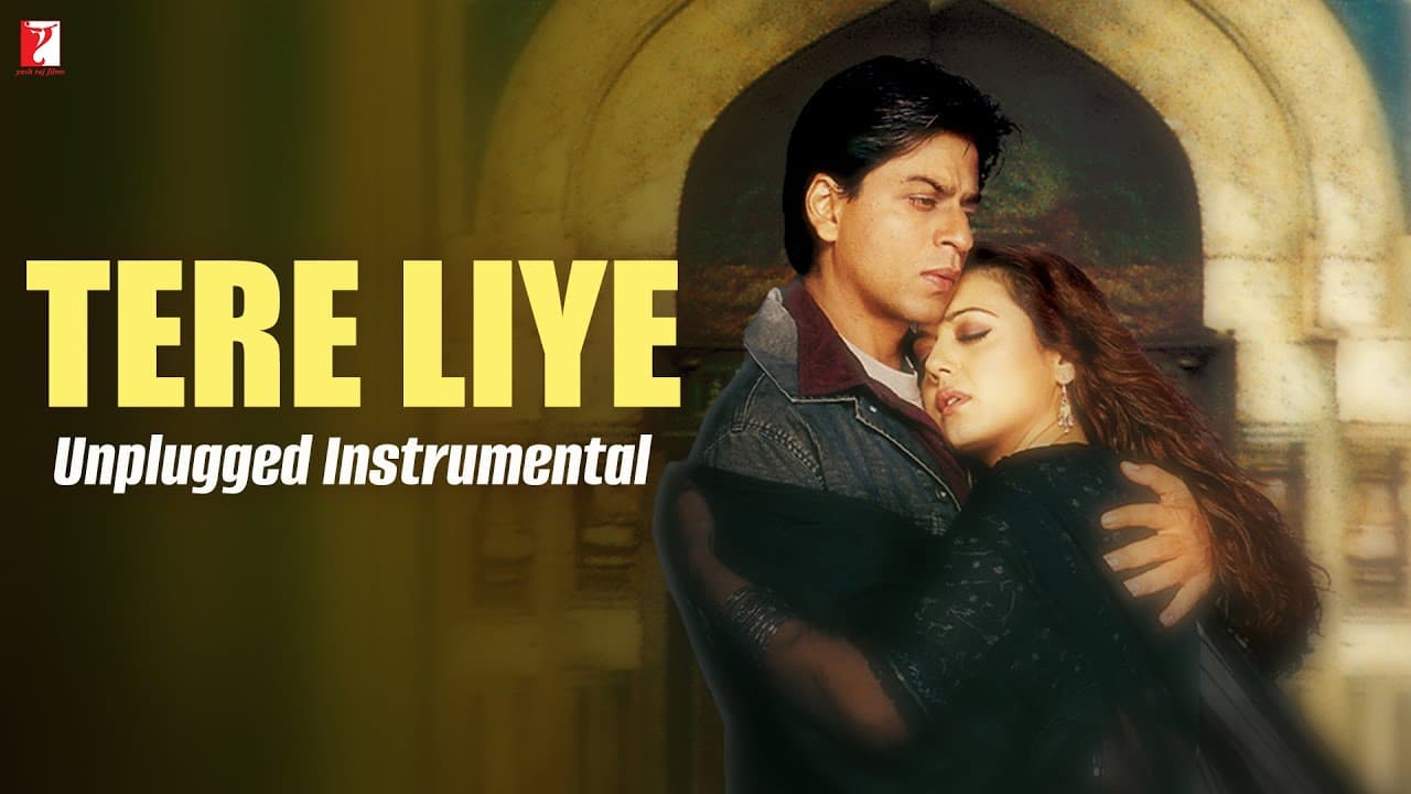 Tere Liye - Unplugged Instrumental | Veer-Zaara | Shah Rukh Khan, Preity Zinta | Late Madan Mohan
