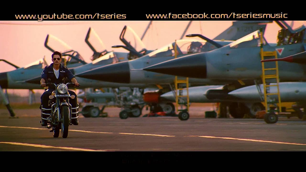 "Ik tu hi tu hi" Mausam (Song Promo) Feat. Shahid Kapoor, Sonam kapoor