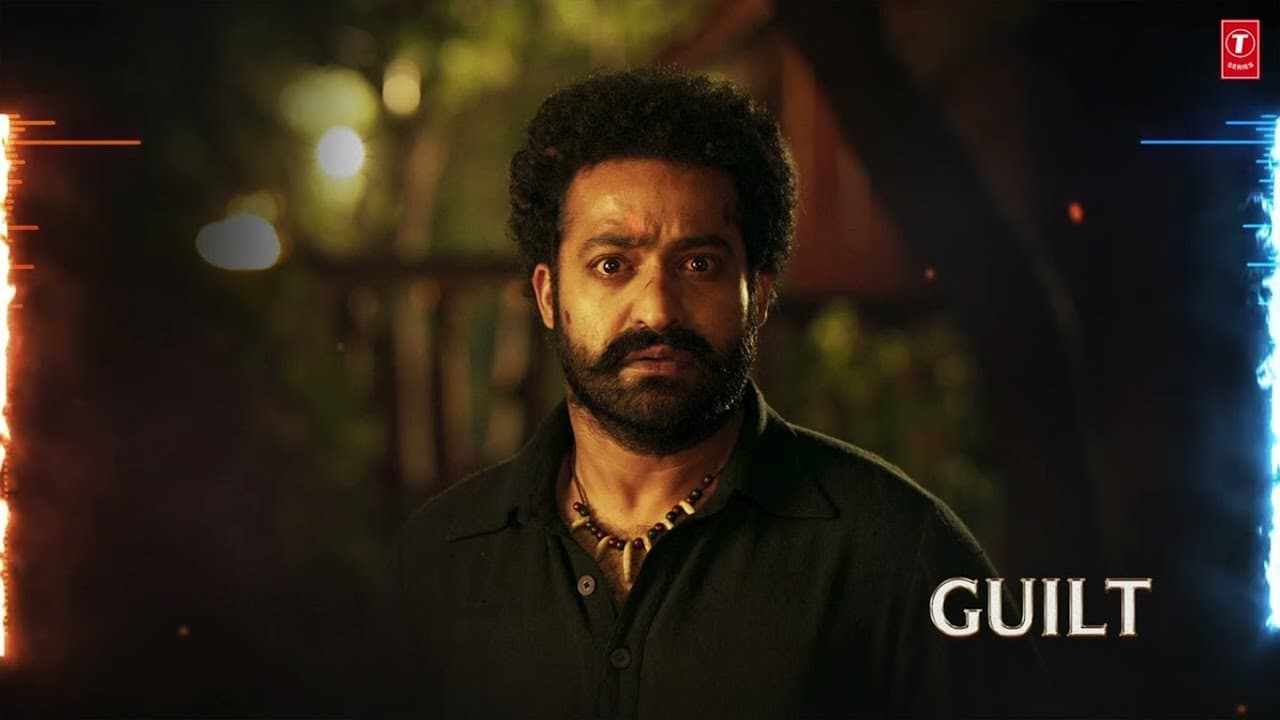 Guilt | RRR OST | Original Score by M M Keeravaani | NTR, Ram Charan | SS Rajamouli