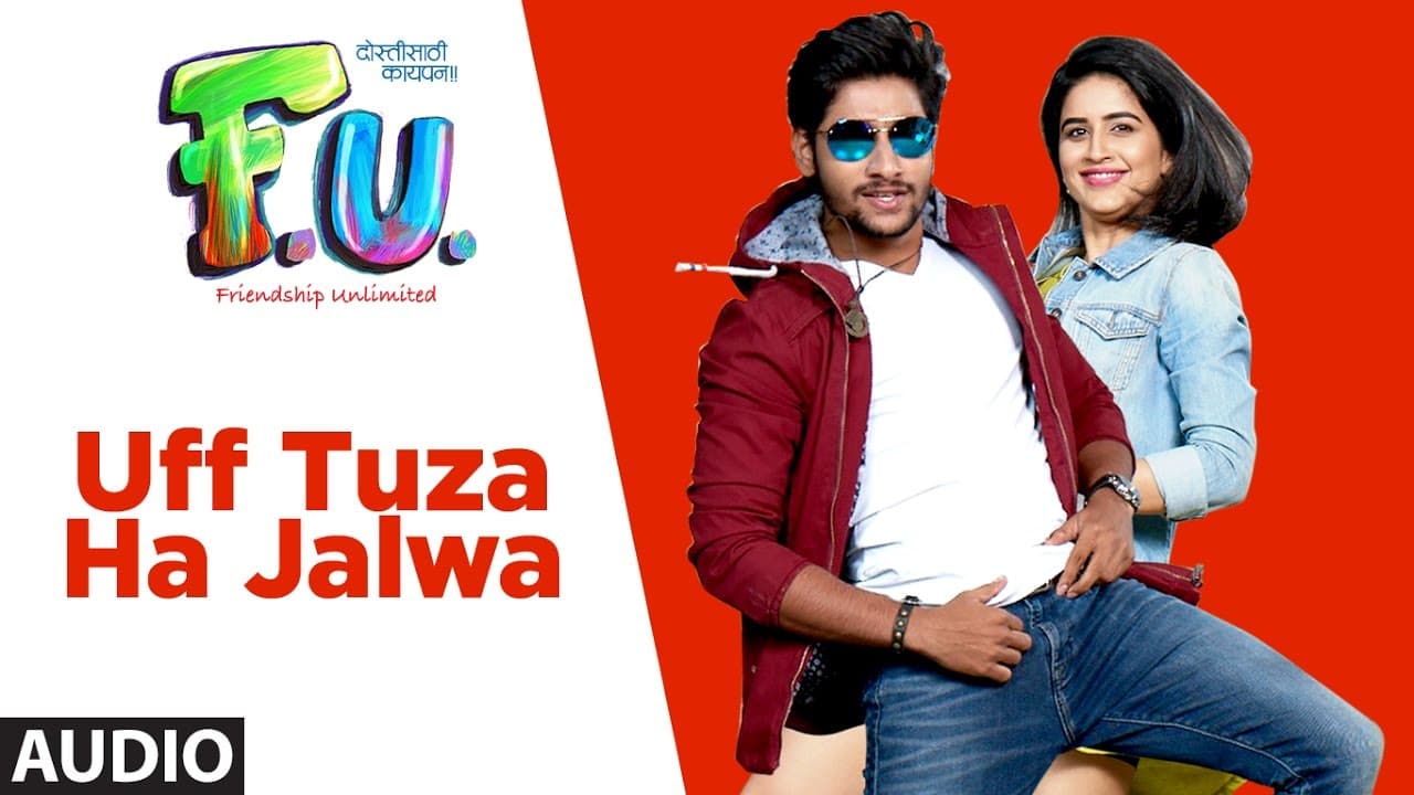 Uff Tuza Ha Jalwa Full Audio Song |  FU - Friendship Unlimited | Vishal Mishra