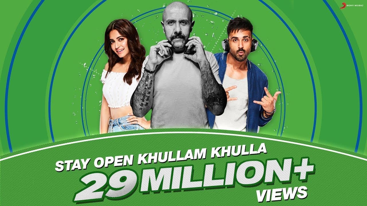Diplo, MØ & Vishal Dadlani - Stay Open - (Khullam Khulla) | Official Music Video – India