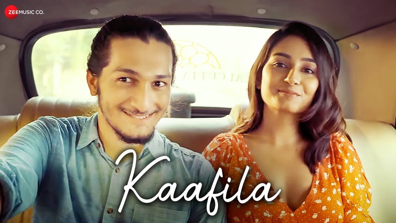 Kaafila - Official Music Video | Dhaani Saikia | Sujeet Anahata Thakur | Shreelagna, Rajdeep, Rohit