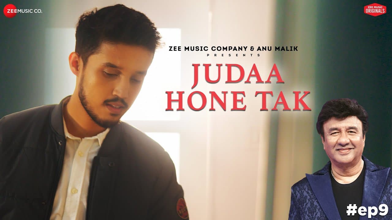 Judaa Hone Tak | Anu Malik x Shivang Mathur | Laado Suwalka | Zee Music Originals