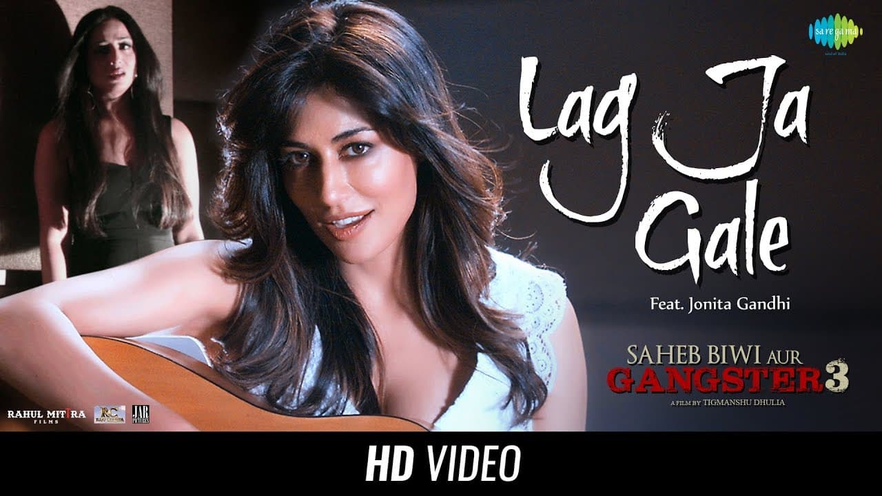 Lag Ja Gale ▶ Saheb Biwi Aur Gangster 3 | Sanjay Dutt | Chitrangada | Jonita Gandhi | Mahie Gill