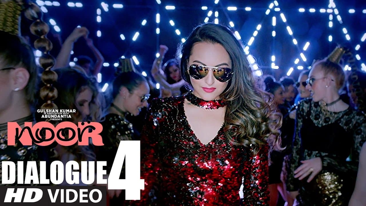 Noor || #NoorAndGang || Dialogue Promo 4 || Sonakshi Sinha