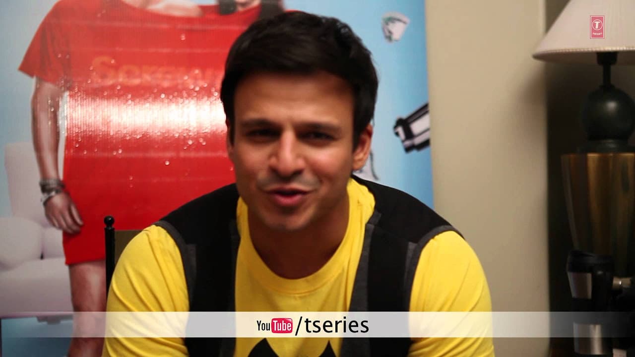 Vivek Oberoi Message - For KLPD Exclusive videos | Visit T-Series YouTube Channel