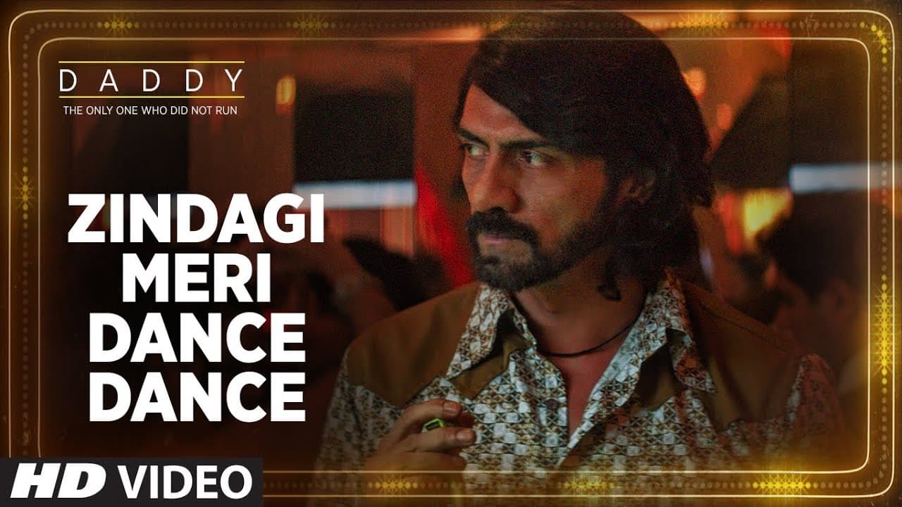 Zindagi Meri Dance Dance Song | Daddy | Arjun Rampal | Aishwarya Rajesh