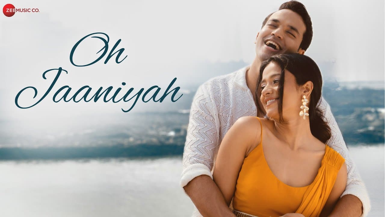 Oh Jaaniyah - Official Music Video | Tahir Khan | Sushmita Singh