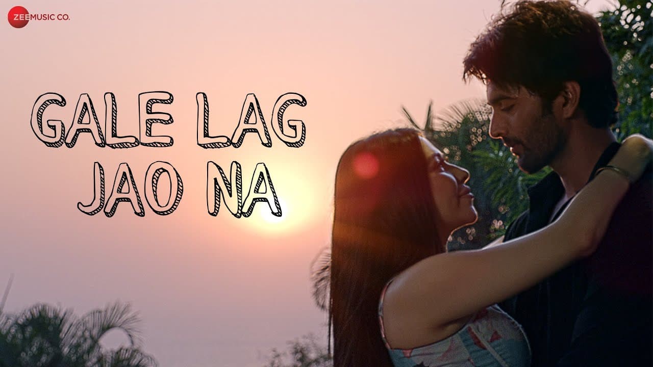 Gale Lag Jao Na - Music Video | Mohammed Nayeem & Samreen Sayyed | Simaz Mohammed | Saheb Khan