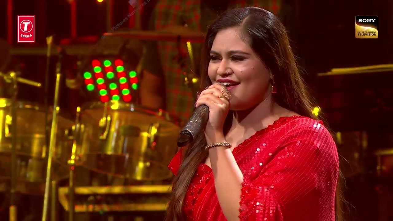 Indian Idol Season 15: "Dilbar Song😍 by Sneha" | Shreya Ghoshal, Vishal Dadlani, Badshah