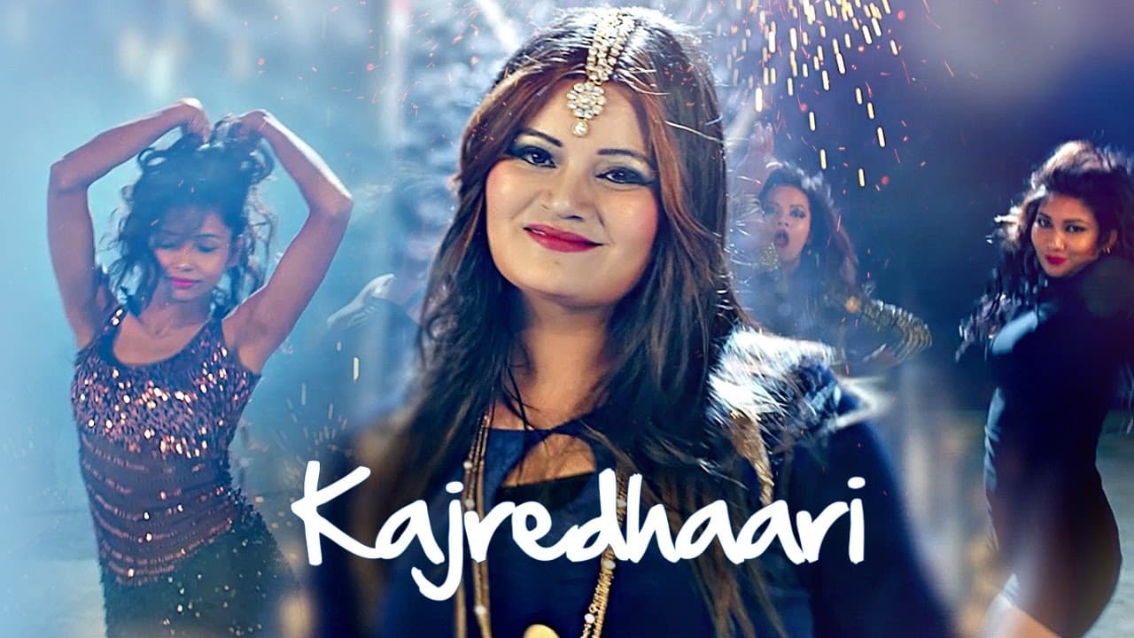 KAJREDHAARI Full Video Song | SARIKA OBEROI,  AMC AMAN