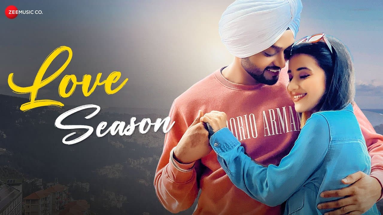Love Season - Official Music Video | Gurwin Athwal | Deep R Dee