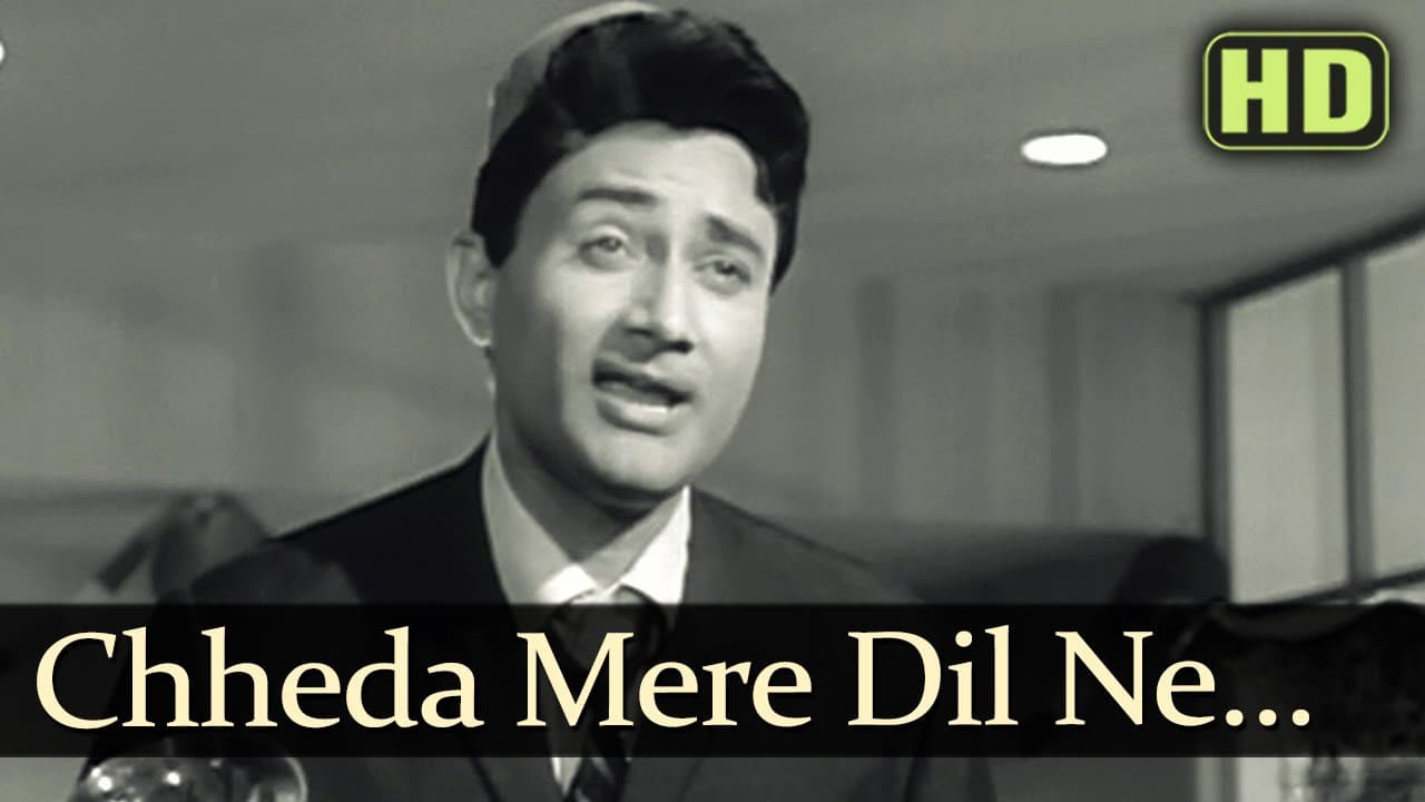 Chheda Mera Dil Ne Tarana - Dev Anand - Asli Naqli - Mohd Rafi - Evergreen Hindi Songs