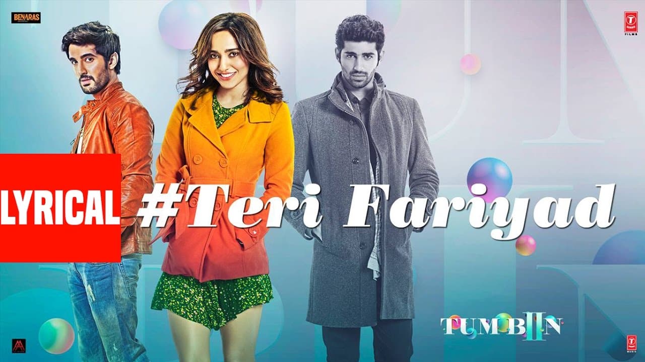 TERI FARIYAD Lyrical Video Song | Tum Bin 2 | Neha Sharma, Aditya Seal, Aashim Gulati | Jagjit Singh