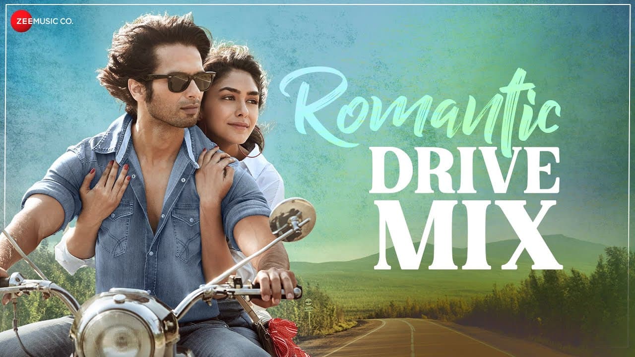 Romantic Drive Mix 💕🚗 | 4+ Hours Nonstop Love Songs 🎶 | Valentine’s Special 2025 💖