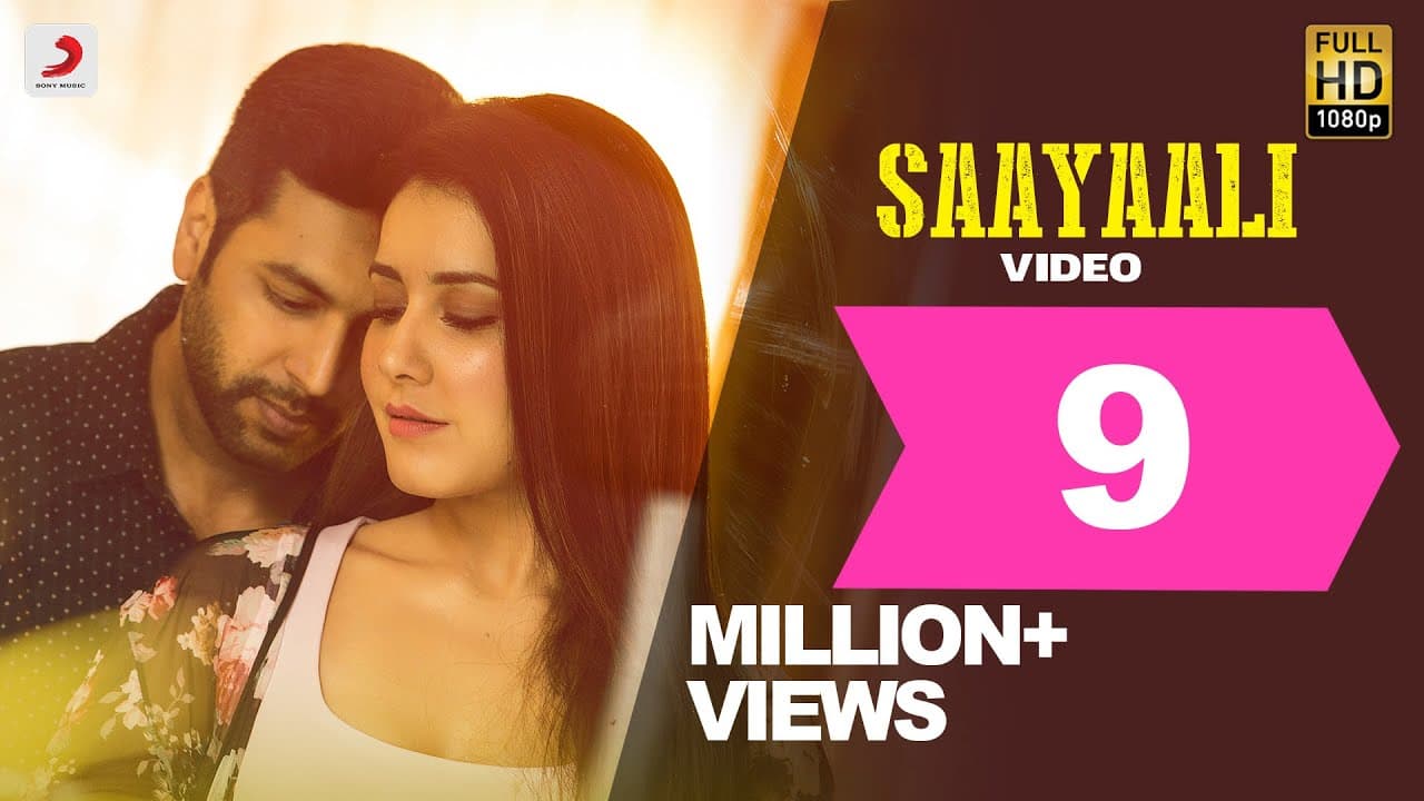 Adanga Maru - Saayaali Video Tamil | Jayam Ravi, Raashi Khanna | Sam CS