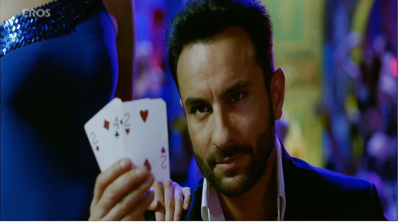 "Agent Vinod Official Trailer" | Saif Ali Khan, Kareena Kapoor