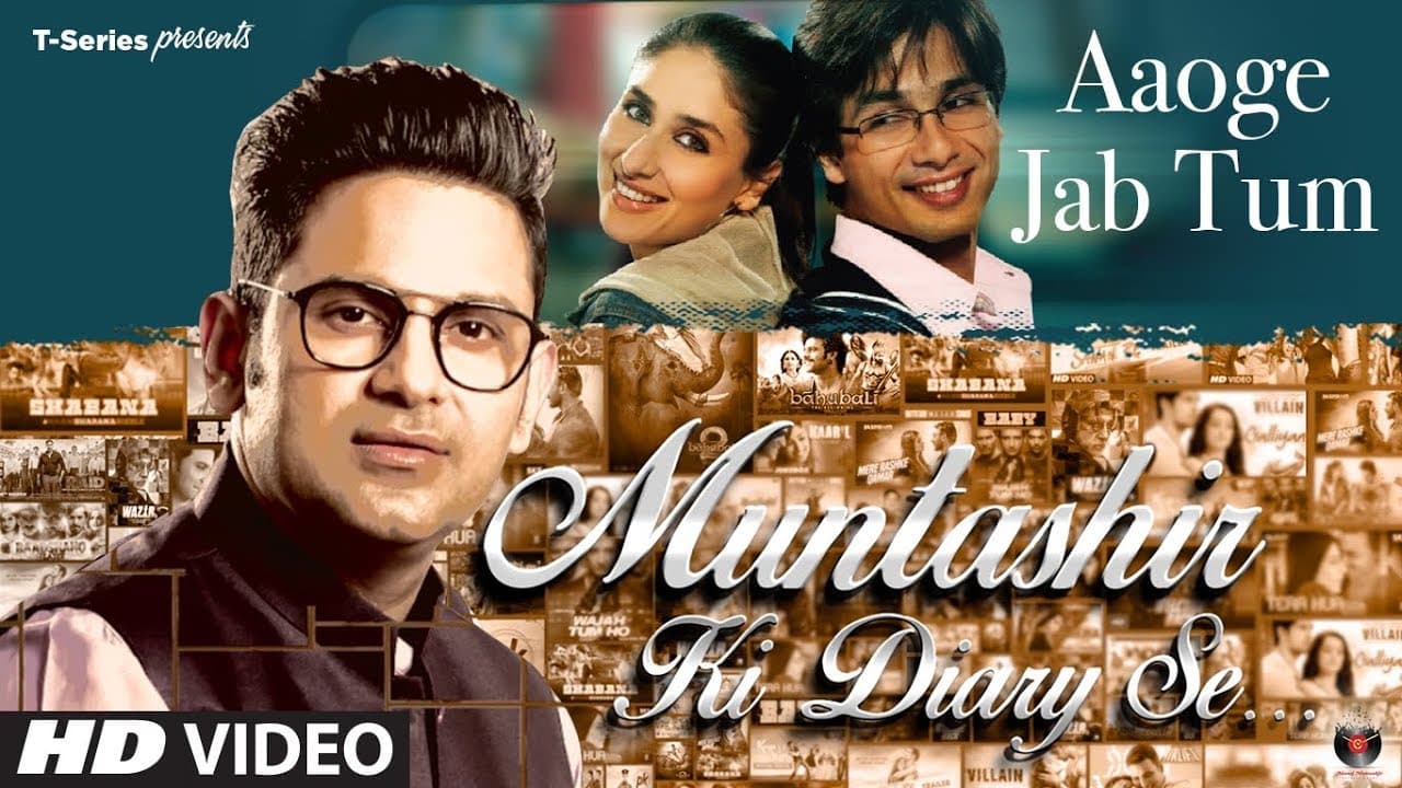 Muntashir Ki Diary Se: Aaoge Jab Tum | Episode 16 | Manoj Muntashir | T-Series