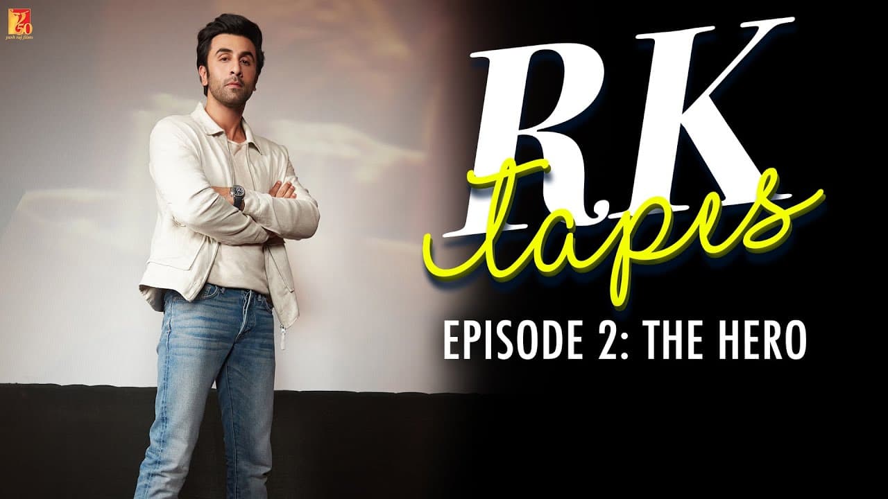RK Tapes Episode 2 - The Hero | Ranbir Kapoor | Shamshera