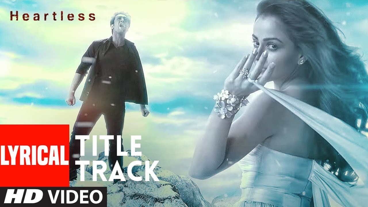 Lyrical: Heartless Title Song | Mohit Chauhan | Adhyayan Suman, Ariana Ayam | T-Series