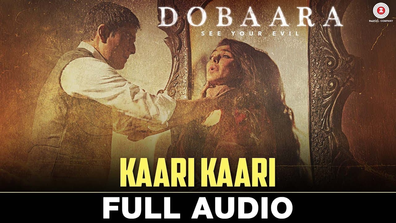 Kaari Kaari - Full Audio | Dobaara | Huma Qureshi & Saqib Saleem | Arko & Asees Kaur