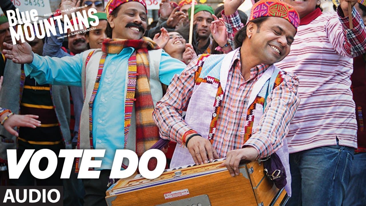 VOTE DO Full Audio Song | Blue Mountains |  Kailash Kher | Late Aadesh Shrivastava  | T-Series