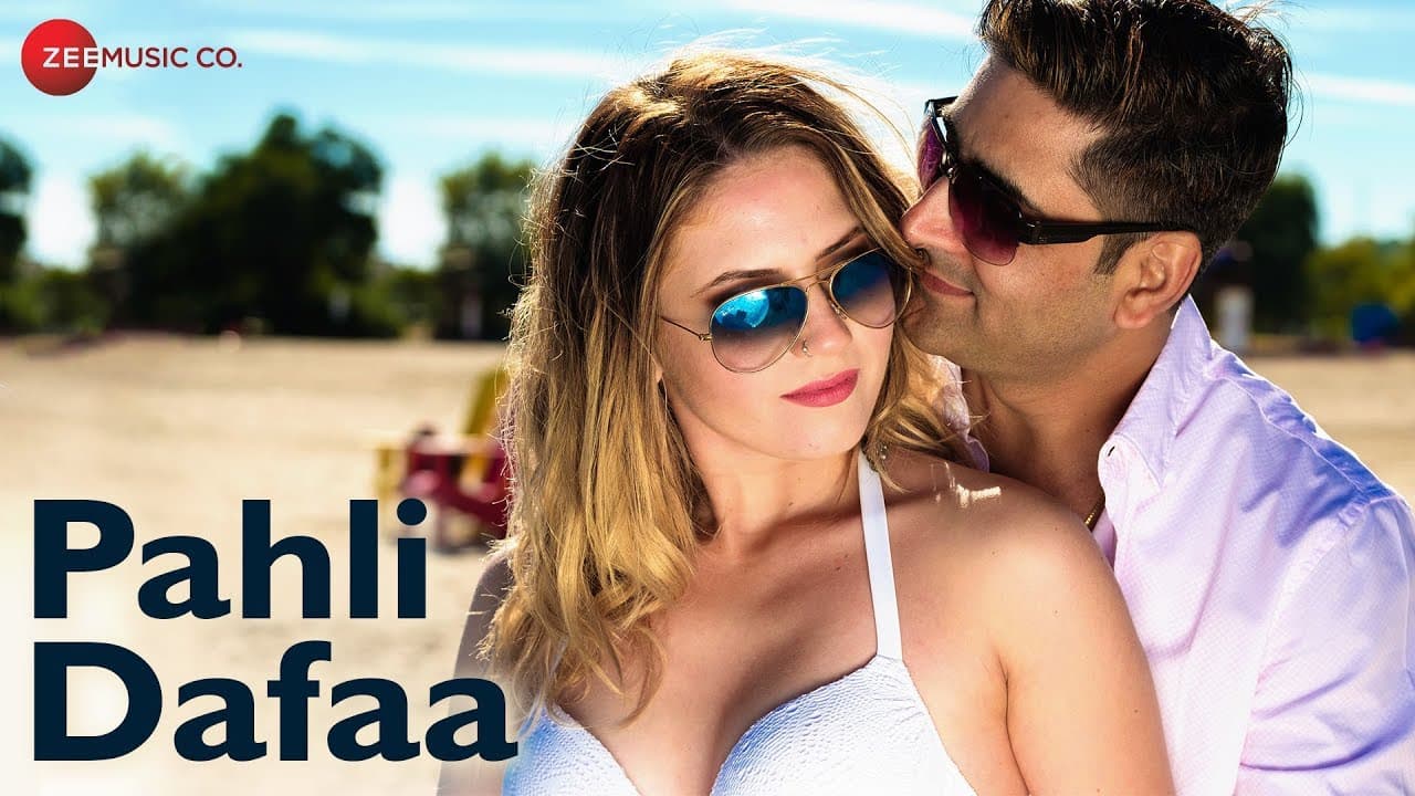 Pahli Dafaa - Official Music Video | Rajkumar Sharma | Tala Safadi