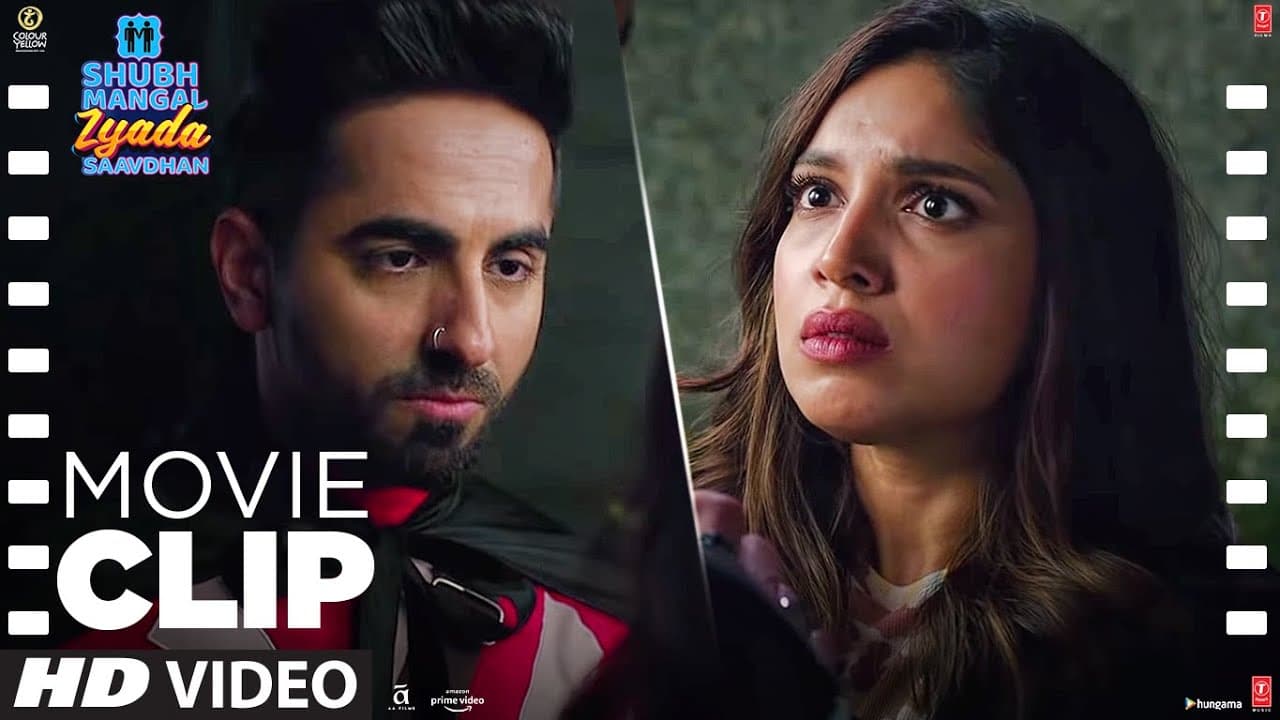 Pehle Pyaar Ki Na Koi Guarantee Nahi Hoti | Shubh Mangal Zyada Saavdhan | Ayushmann K, Jitendra K