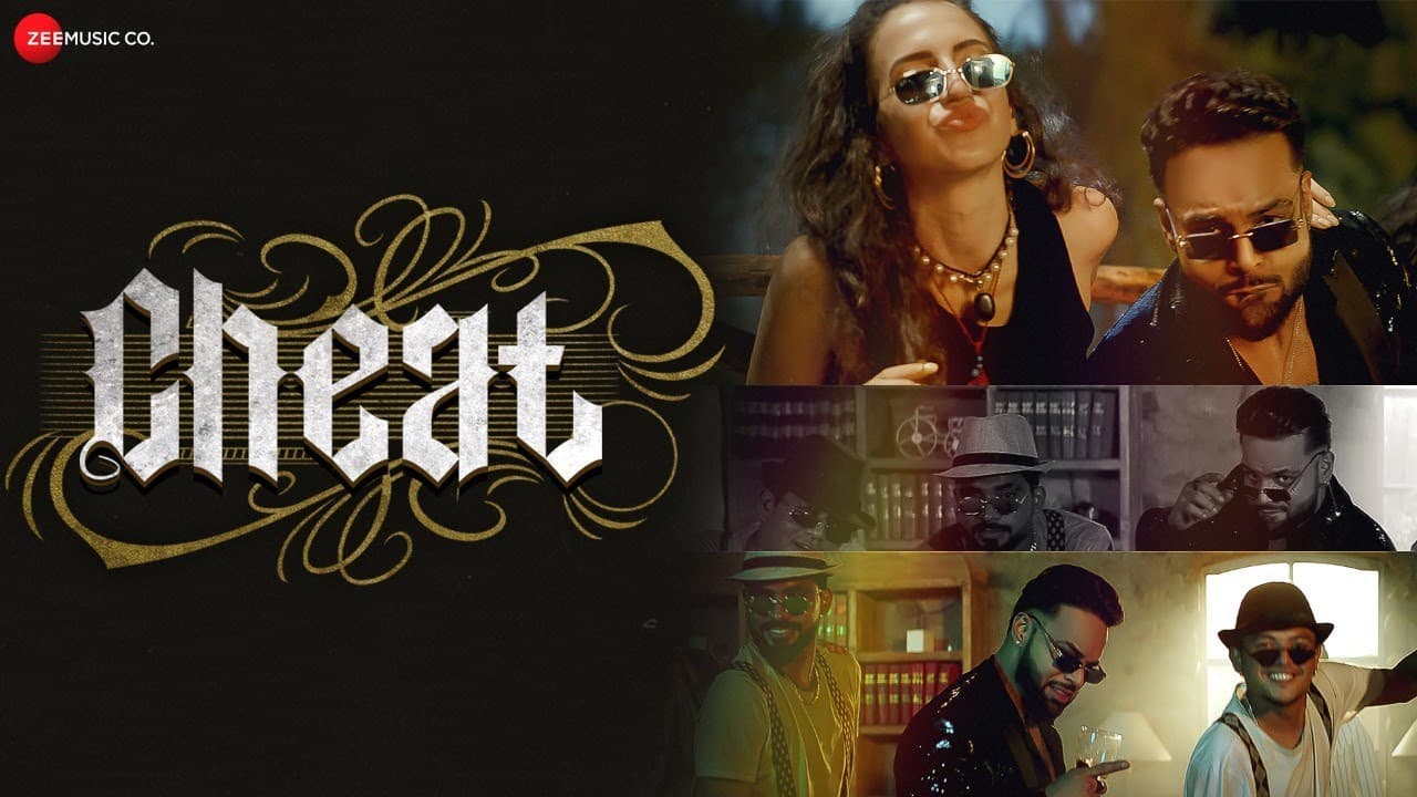 Cheat - Official Music Video | Indeep Bakshi, Kay J
