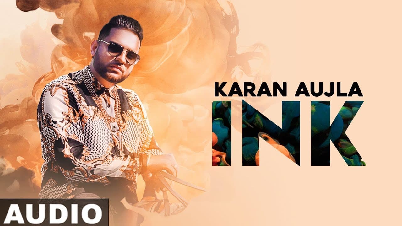 Karan Aujla | Ink (Full Audio) | J Statik | Latest Punjabi Songs 2019 | Speed Records