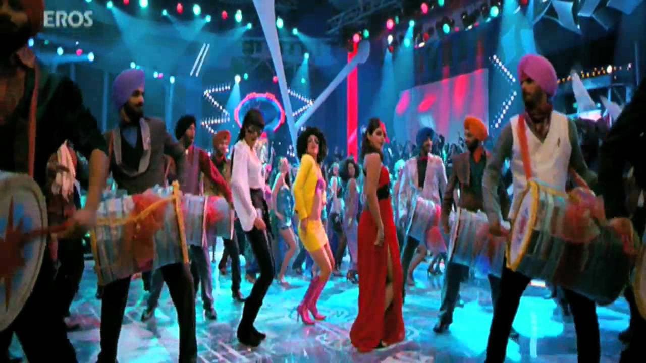 Mast Punjabi (Video Song) - No Problem