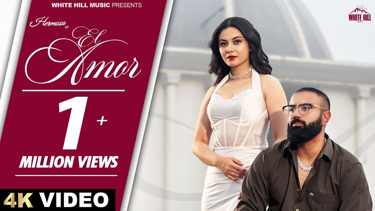 GAGAN KOKRI : El Amor (Official Video) Hermosa | Punjabi Song 2024 | Romantic Punjabi Songs 2024