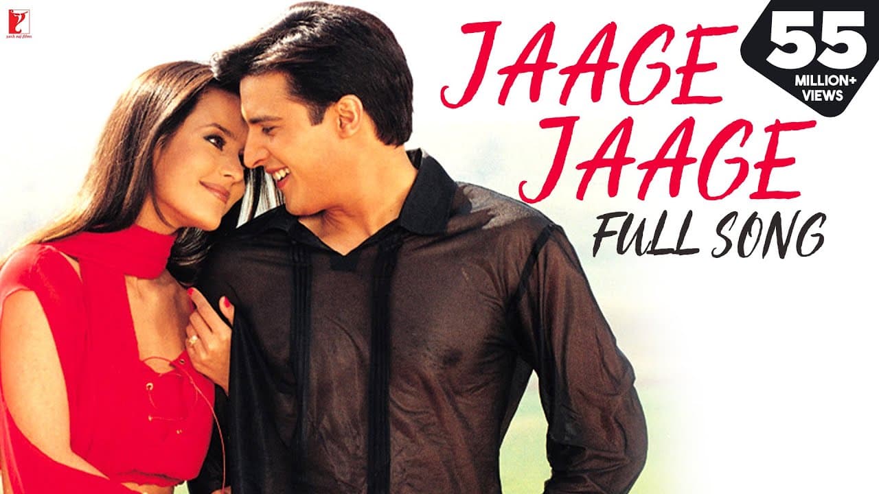 Jaage Jaage | Full Song | Mere Yaar Ki Shaadi Hai | Jimmy Shergill, Sanjana | Sonu Nigam, Alka, Udit