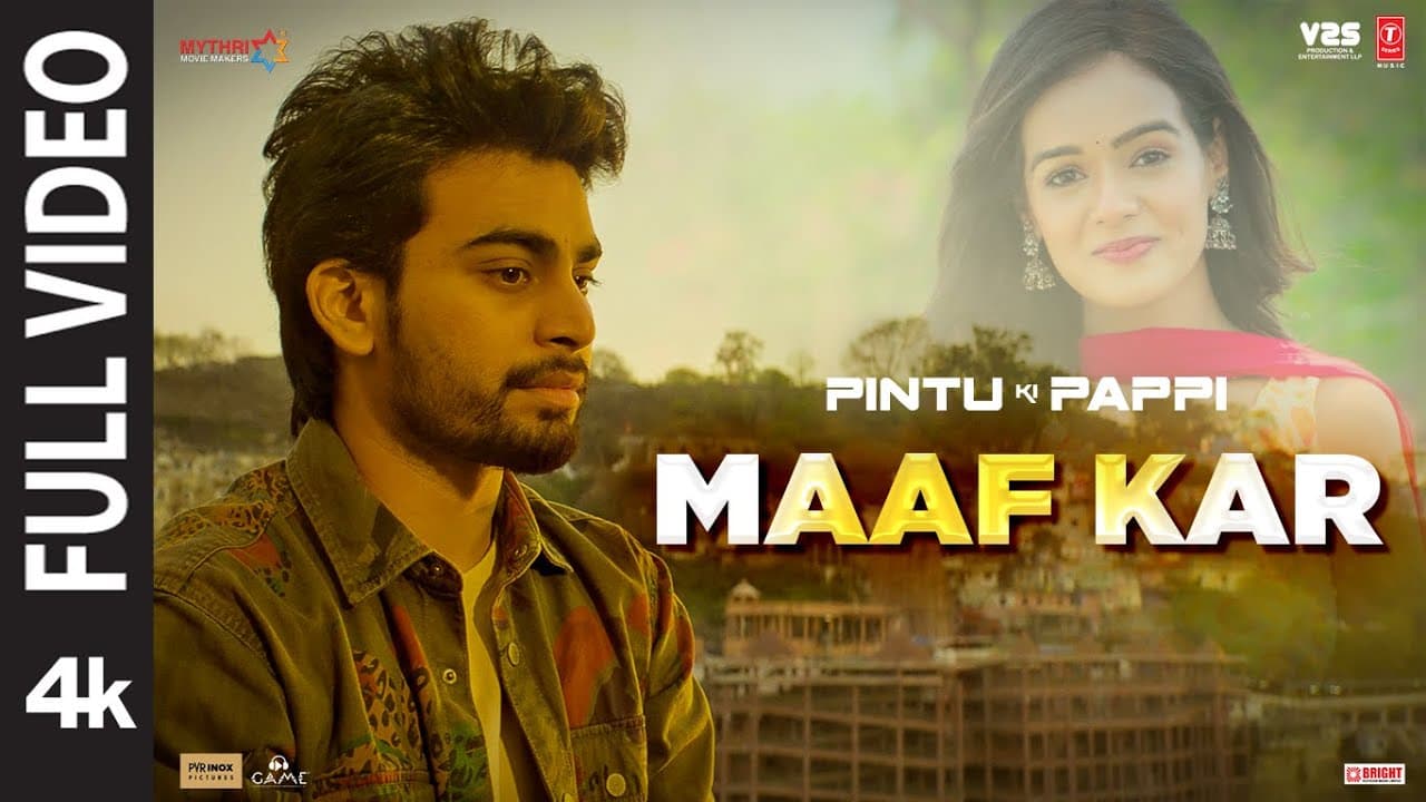 Maaf Kar (Full Video): Shushant | Jaanya | Ajay Gogavale | Prasad S  | Raman R | Pintu Ki Pappi
