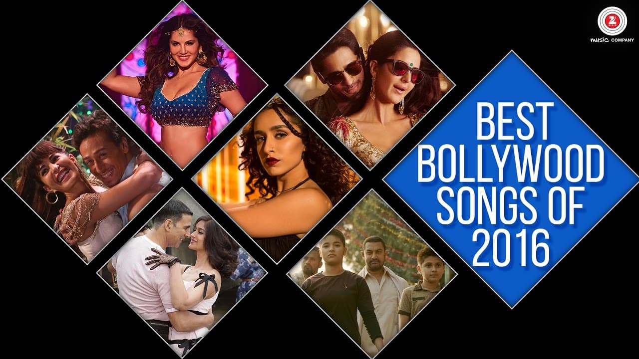 Best Bollywood Hindi Hit Songs Of 2016 - 40 TRACKS - 2.45 HOURS | Kala Chashma, Laila Main Laila