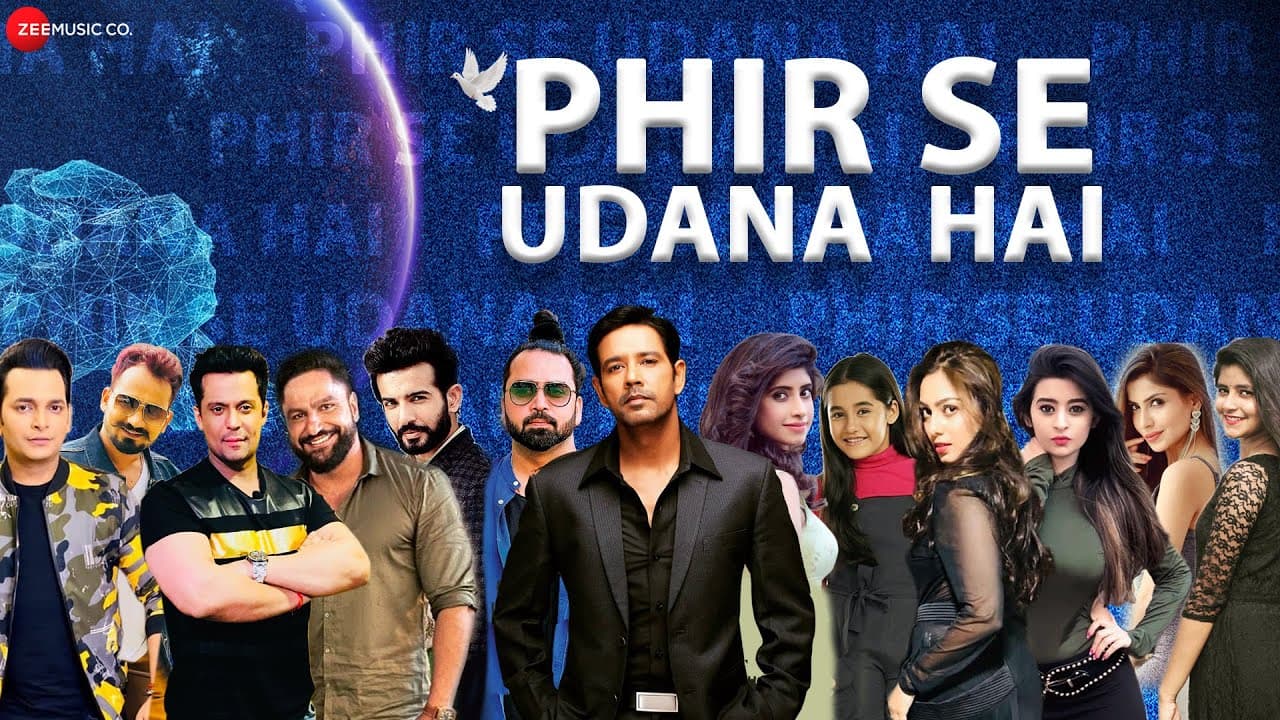 Phir Se Udana Hai - Brijesh Shandliya, Annup Sonii, Paritosh Tripathi, Parag Tyagi & Jay Bhanushali