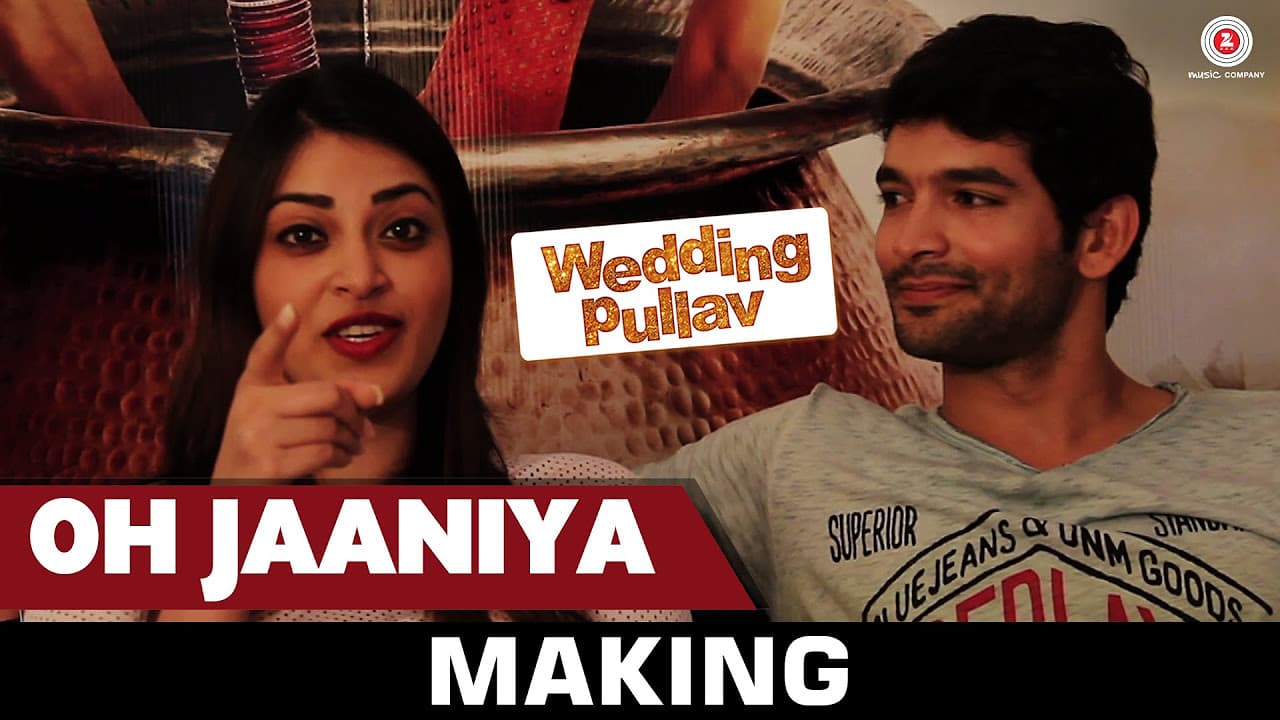 Oh Jaaniya Making - Wedding Pullav | Salim Merchant, Shreya Ghoshal & Raj Pandit